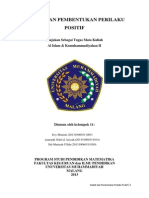 Download Ibadah Dan Pembentukan Perilaku Positif by AuniyahNidaulAzizah SN235940887 doc pdf