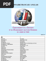 LexiqueAnglaisFrançaisAnglais PDF