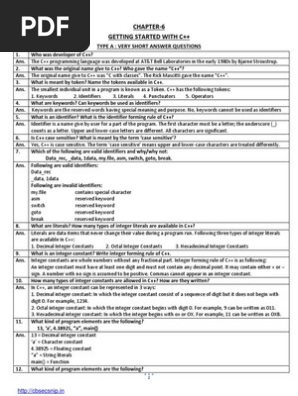 sumita arora c++ class 11 pdf