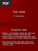 Download materi fiqh zakat fixppt by Muhammad Aulia Ramadhian SN235944017 doc pdf