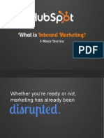 What Is: Inbound Marketing?