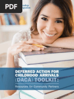 DACA Toolkit