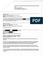 Responsive Documents: CREW: DOJ: Regarding Criminal Investigation of John Ensign - 8/4/2014 (Groups 13-18)