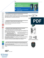 IAI PSEP ASEP Controller Specsheet