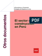 Capitulo 2 Sector Construccion Peru 2012