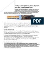 GSF Fotovoltaico / China Development Bank