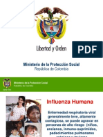 Todo Sobre La Influenza