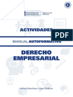 A0114 MA Derecho Empresarial ACT ED1 V1 2013