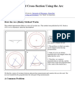 Metodos de Construccion de Pliegues