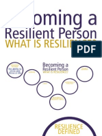 BARP MOOC Lesson 1 What is Resilience PDF