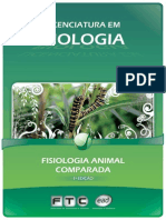 MODULO 5º SEM - Fisiologia Animal