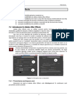 Lucrarea 07 AfterEffects Tutorial