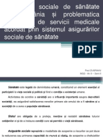 Sociologie Medicala