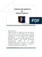 Proceso a Fujimori Por Corrupción