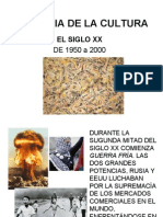 FICHA 10. EL SIGLO XX 2da. parte