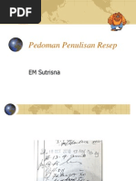 Download Pedoman Penulisan Resep by KarinJJ SN235958699 doc pdf