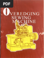 Download GN1 overlock machine manual in English by fmaria64 SN235959458 doc pdf