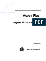 ASPEN User Guide