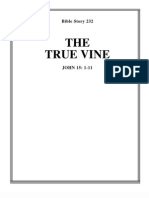THE True Vine: Bible Story 232