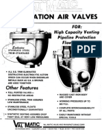 Combo Air Valves