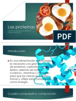 Las Proteínas