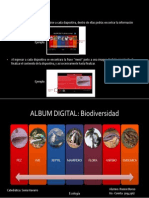 Album Digital - Ecologia - Ronnie Bueso