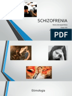 Schizofrenia