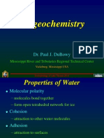NUAP 2014 3. Biogeochemistry
