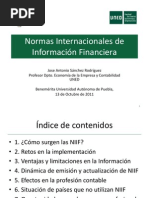 08 Estados Financieros Bajo Normas Internacionales de Información Financiera
