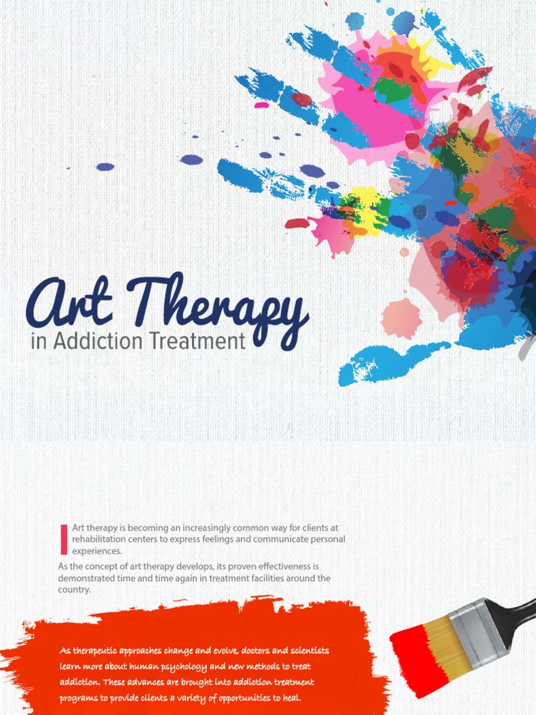 Art Therapy Ebook Pdf Art Therapy Psychotherapy
