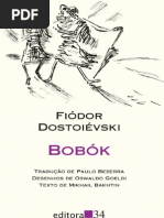 Bobok - Fiodor Dostoievski