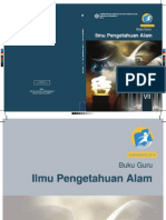 Buku Pegangan Guru IPA Kelas VII SMP/MTs K13