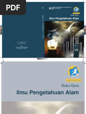 Buku Pegangan Guru Ipa Kelas Vii Smp Mts K13