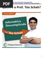 Téo Schah Questões Iades Supercomentadas