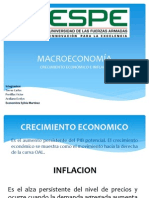 MACROECONOMÍA