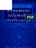 Fenomeni Islamske Civilizacije