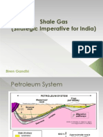 Shale Gas (Strategic Imperative For India) : Biren Gandhi