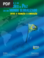 Livro IPEA 2012 -O Brasil e as Operacoes de Paz-libre