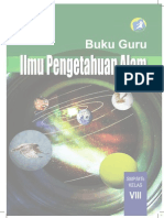 Download Buku Pegangan Guru IPA Kelas VIII SMPMTs K13 by Mawardi Chaniago SN235982929 doc pdf