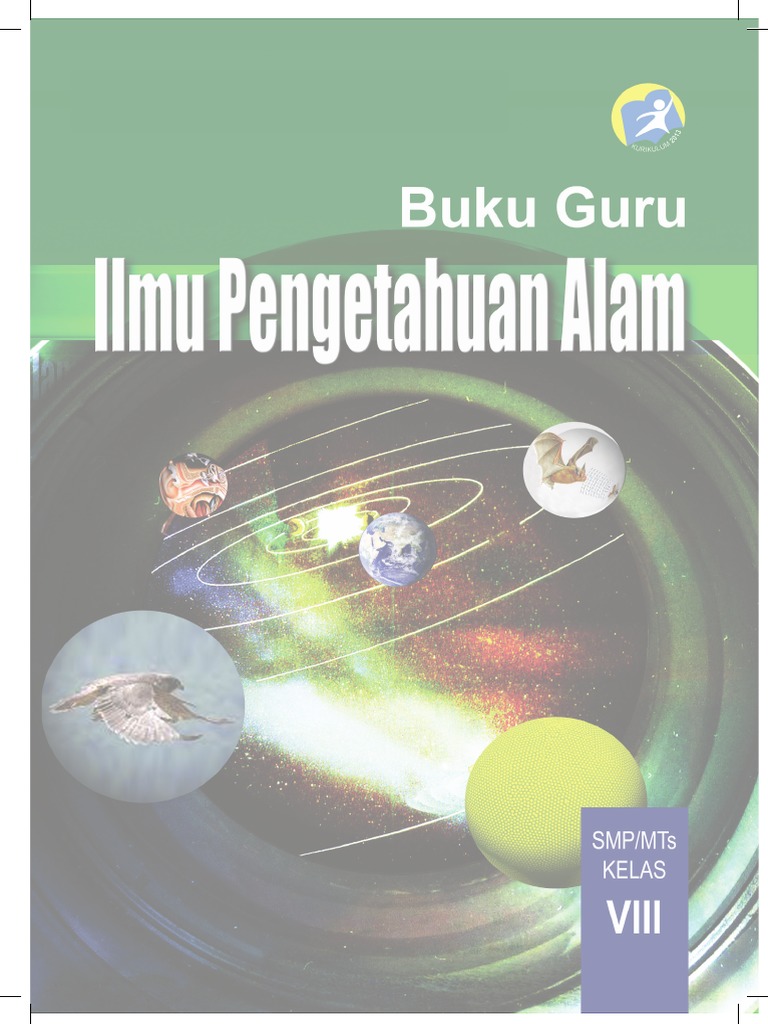 Buku Pegangan Guru Ipa Kelas Viii Smp Mts K13
