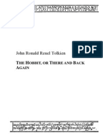 Hobbit English Book Full Scribd