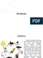 Biodiesel