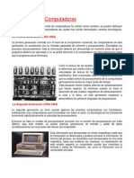 Avances Tecnológicos Desde El Año 1990