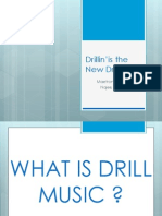 Drillinis The New Drill Hop