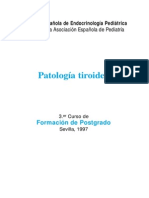 Patologia Tiroidea Aep