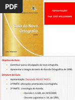 Guia Da Nova Ortografia