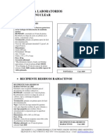 Equipos para Laboratorios