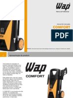 1037345 Manual Lavadora Comfort Wap