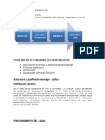 Estrategicas de Distribucion