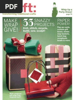 Craft magazine v5
